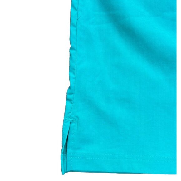 Nivo Athletic Skort Golf Tennis Women's Size 12 Torquoise Stretch Pockets - Picture 5 of 10